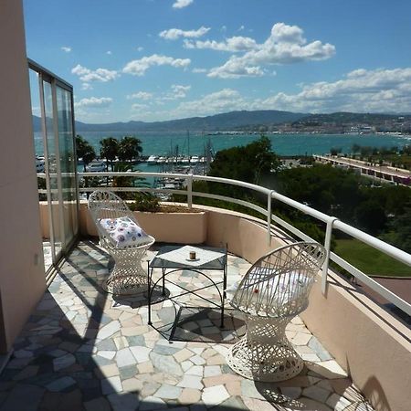 Nice Flat With Terrace On The Croisette Cannes Eksteriør bilde