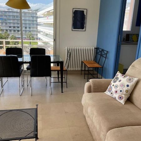 Nice Flat With Terrace On The Croisette Cannes Eksteriør bilde
