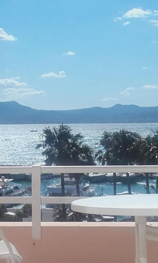 Nice Flat With Terrace On The Croisette Cannes Eksteriør bilde