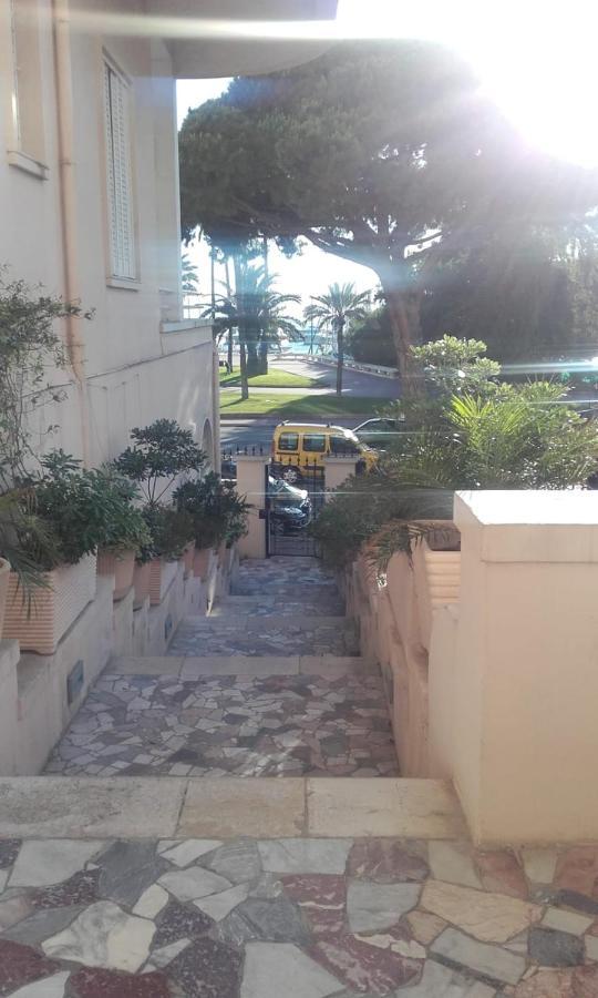 Nice Flat With Terrace On The Croisette Cannes Eksteriør bilde