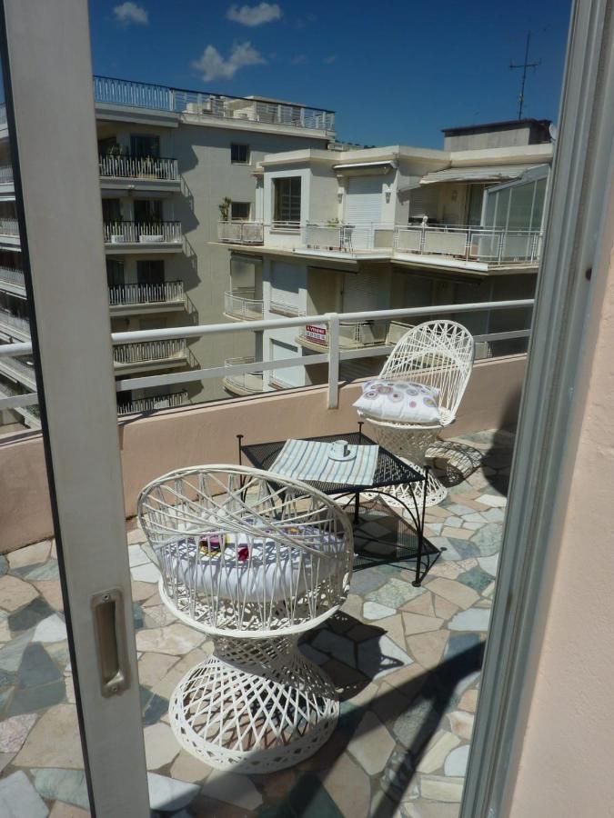 Nice Flat With Terrace On The Croisette Cannes Eksteriør bilde